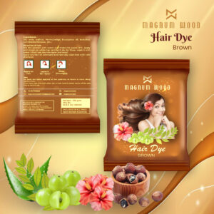 Herbal Hair Dye Buy 1 Get 1 free for @499!