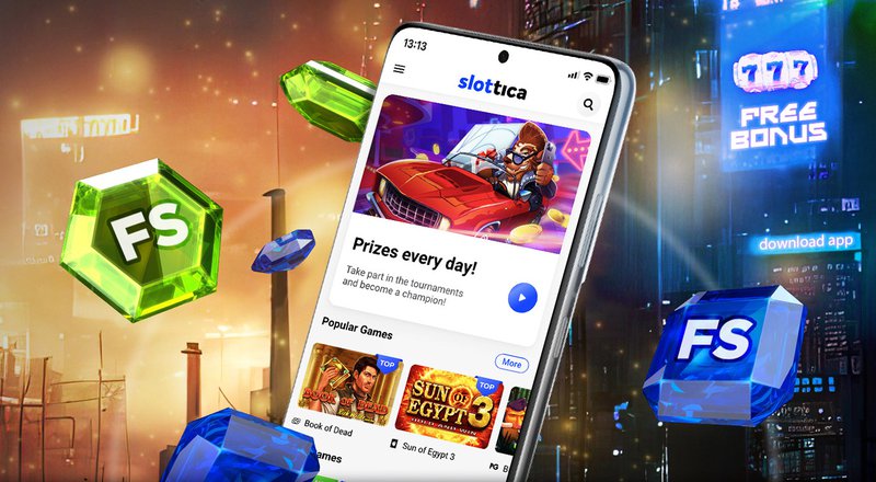 Slottica Casinos en línea: Bonos sin depósito, Juegos y Funcionalidades de Clase Mundial